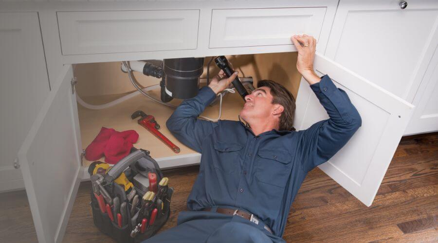 Expert burst pipe repair services in Overton, TX